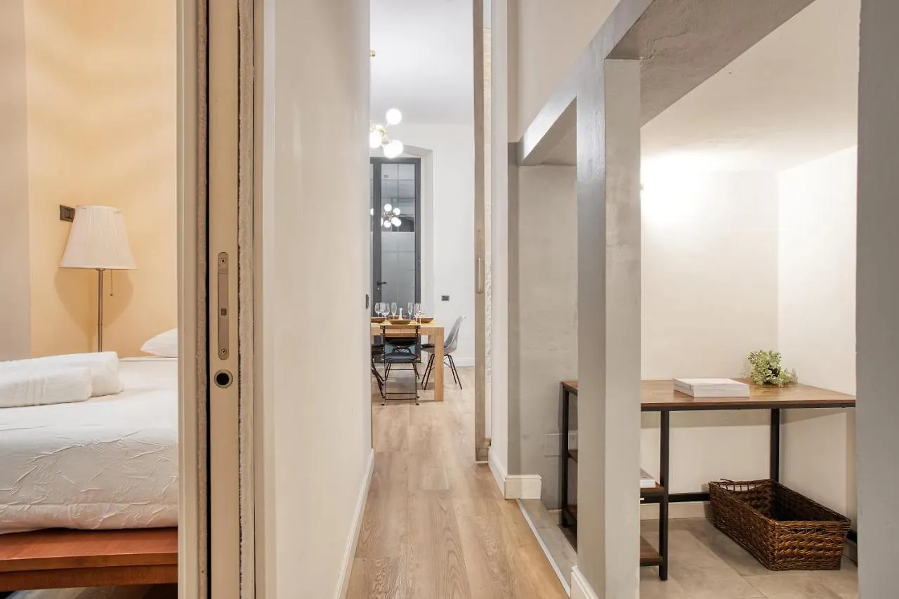 Apartment Joivy Modern And Spacious Family Flat Milan Italy