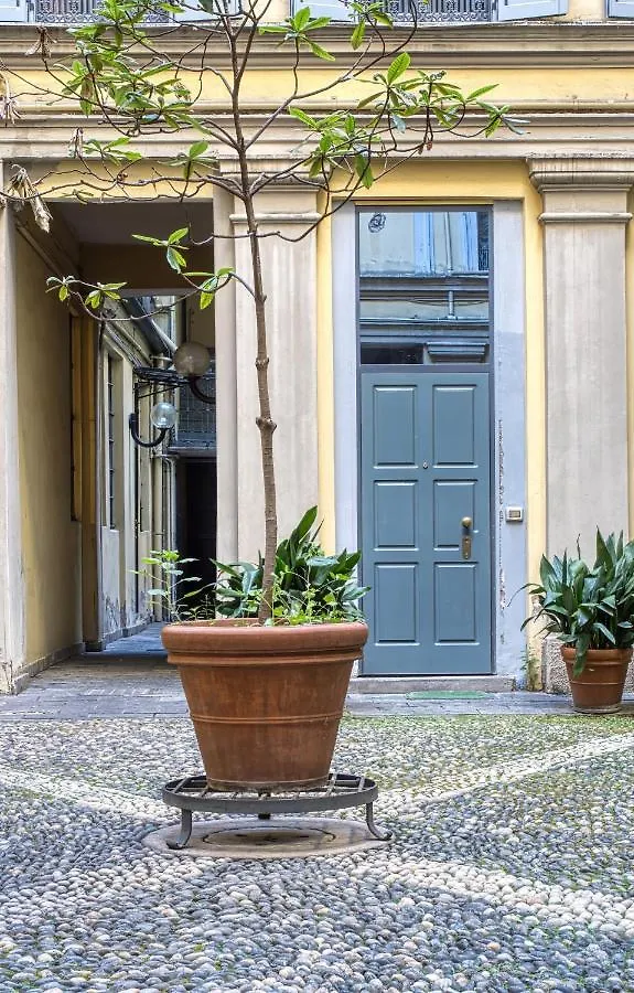 Joivy Modern And Spacious Family Flat Milan Italy