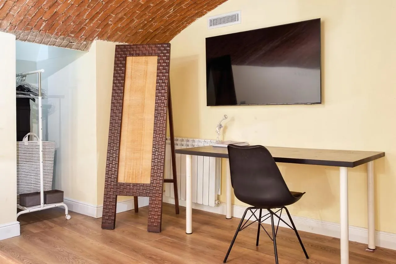 아파트 Joivy Modern And Spacious Family Flat 밀라노