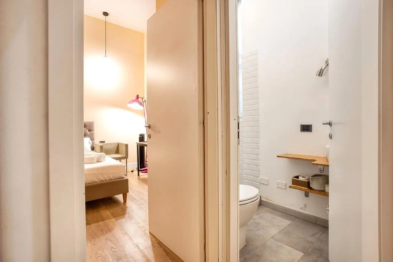 Joivy Modern And Spacious Family Flat 밀라노