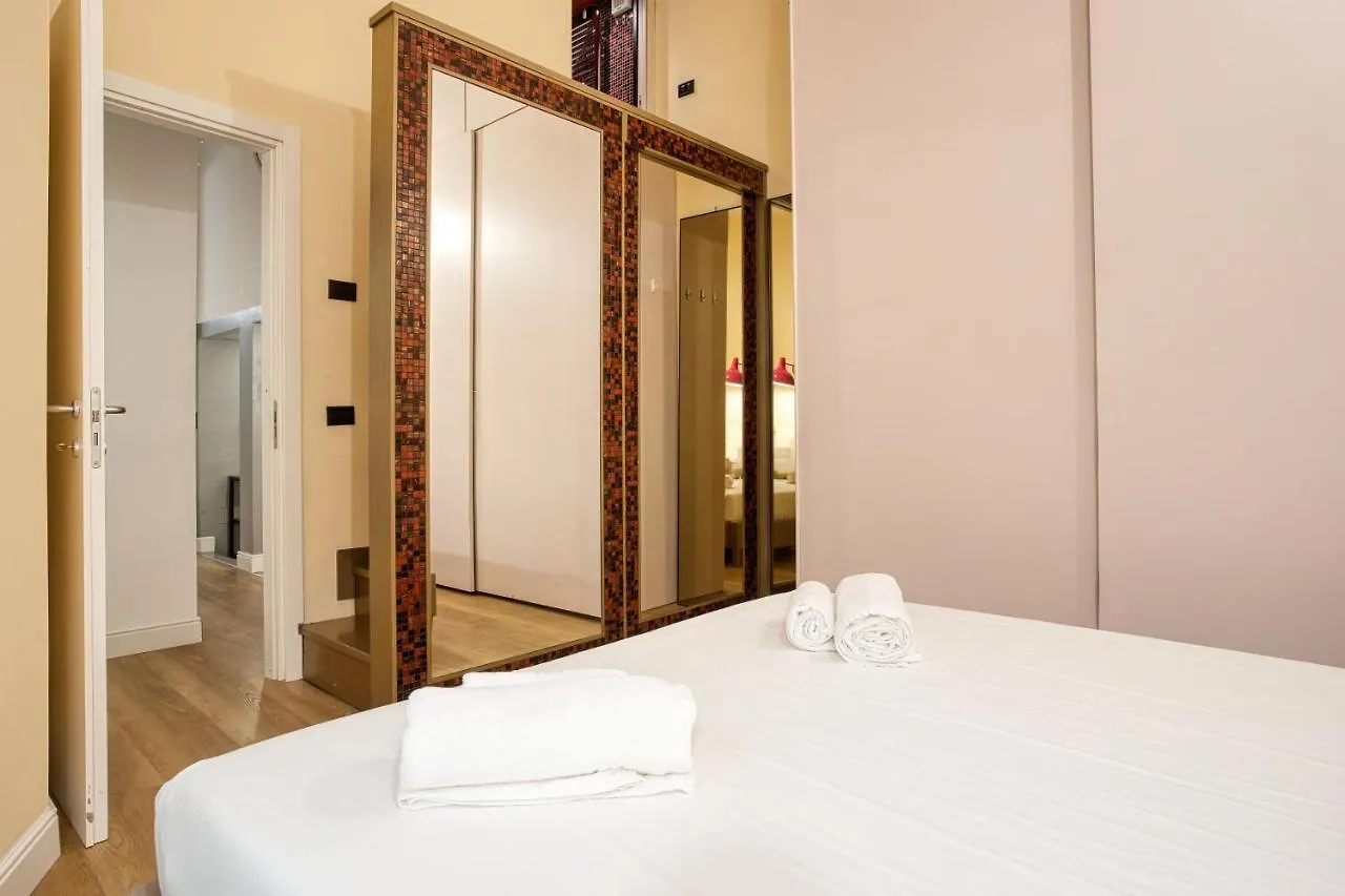 Joivy Modern And Spacious Family Flat 밀라노 0*,