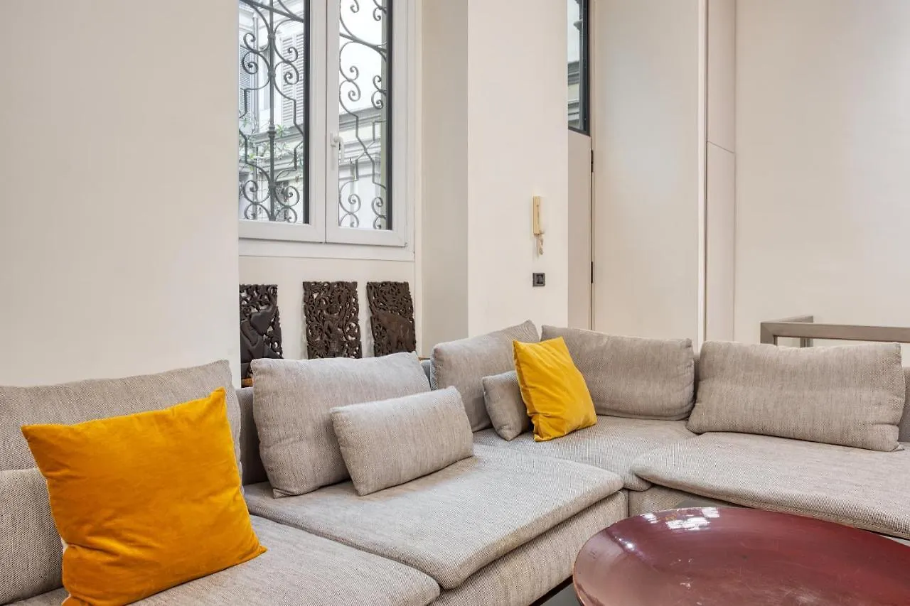 Joivy Modern And Spacious Family Flat 밀라노 아파트