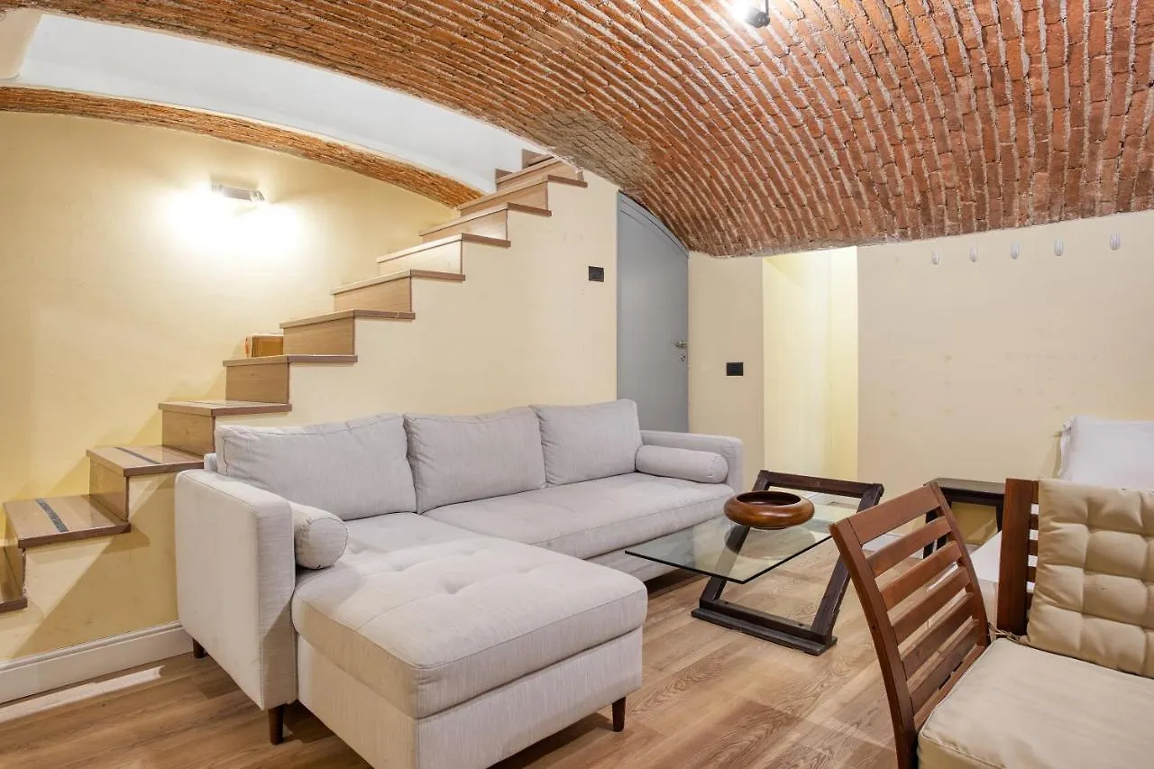 Joivy Modern And Spacious Family Flat 밀라노 아파트