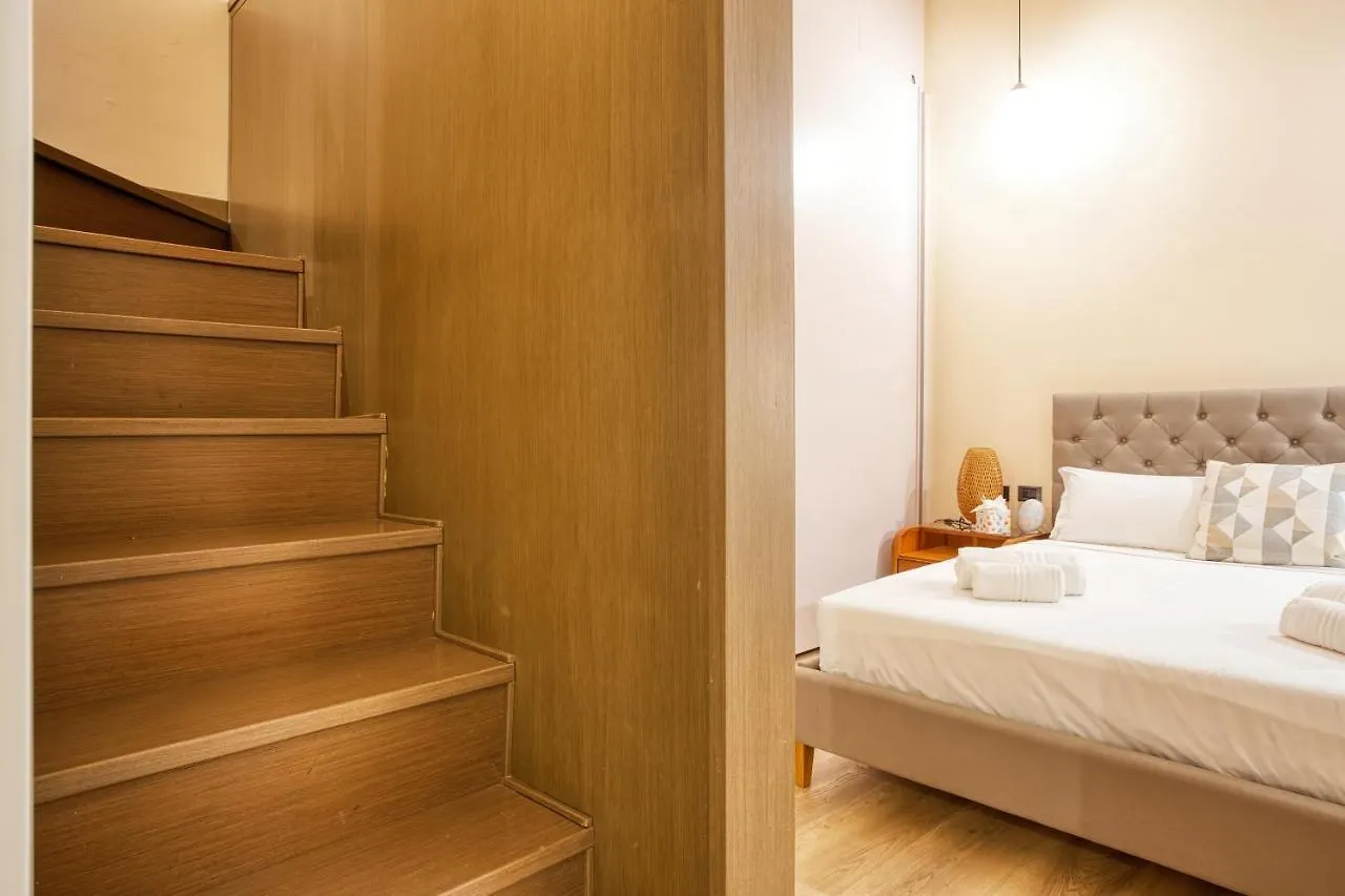 Joivy Modern And Spacious Family Flat 밀라노 0*,